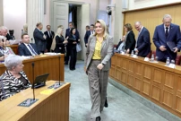 Aktualno prijepodne u Saboru, Foto: Patrik Macek/PIXSELL