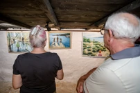 Izložba "Klinci" Ivane Barišić Tomšić, Foto: Ivo Šubić/Galerija Pik
