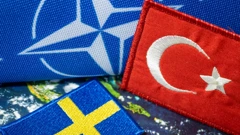 Turska raspravlja o ulasku Švedske u NATO