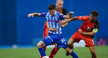 Dvoboj Lokomotive i Gorice u 3. kolu 