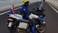 Broj putnika na GP Klek manji za 42 posto