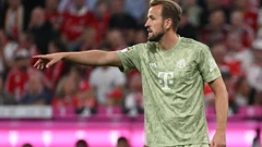 Harry Kane