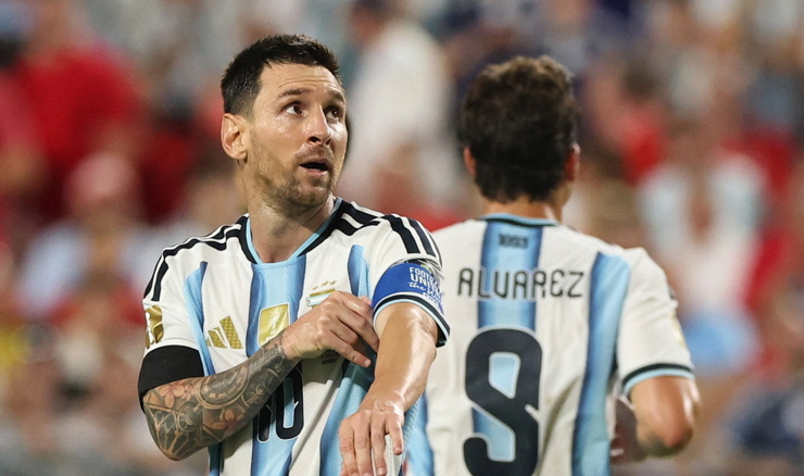 Messi postao najbolji asistent u povijesti