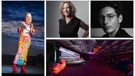 Ida Prester, Tamlyn Wright, Damon Baker
