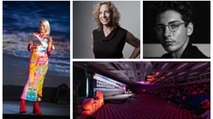 Ida Prester, Tamlyn Wright, Damon Baker