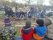 Slaninijada u Bistrincima, Foto: M.Milas/Radio Osijek