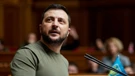 Ukrajinski predsjednik Volodimir Zelenski