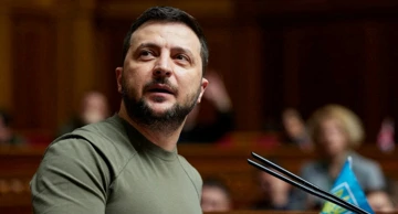 Ukrajinski predsjednik Volodimir Zelenski