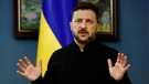 Ukrajinski predsjednik Volodimir Zelenski