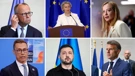 Zelenskog u Washington prati snažno europsko izaslanstvo