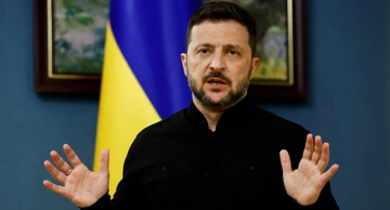Ukrajinski predsjednik Volodimir Zelenski