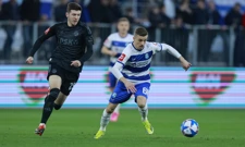 Osijek - Dinamo, Foto: Davor Javorović/PIXSELL