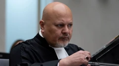 Glavni tužitelj Međunarodnog kaznenog suda Karim Khan
