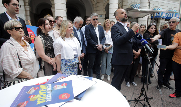 Hajdaš Dončić: Ponudit ćemo drugi model razvoja s konkretnim