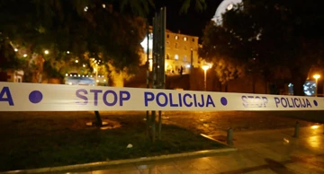 Očevid na mjestu tragedije
