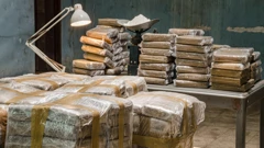 Španjolska policija zaplijenila 915 kilograma kokaina "Balkanskog kartela"