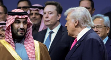 Trump dočekao bin Salmana