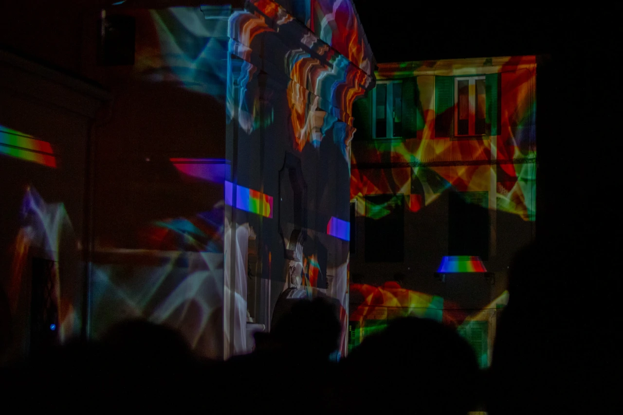 Svjetlarna Lovran, Foto: Lisa Nimabegu/Svjetlarna Lovran