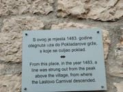 Pokladne grže, Foto: Vjekoslav Madunić/osobna arhiva