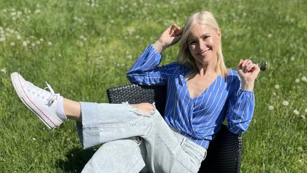 Uršula Tolj, Foto: Matko M. Švarc/HRT