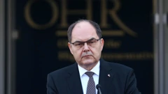  Visoki predstavnik međunarodne zajednice Christian Schmidt