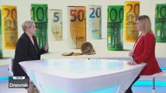Ivana Gažić, predsjednica uprave Zagrebačke burze