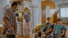 Ponedjeljak i utorak, 9. i 10. siječnja na HTV1 , Foto: Oblak u službi zakona/serija