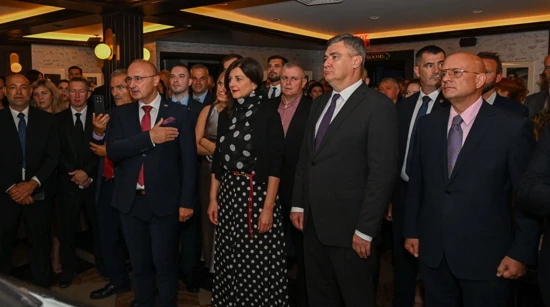 Milanović u SAD-u