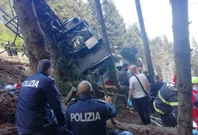 Tragedija u Italiji, Foto: ITALIAN POLICE/Reuters