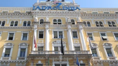 Zgrada Jadrolinije u Rijeci