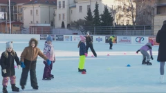 Klizanje u Osijeku