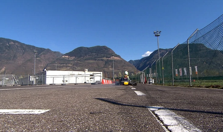 Automobilistica Manuela Gostner