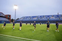 Trening hrvatske nogometne reprezentacije, Foto: Luka Stanzl/PIXSELL