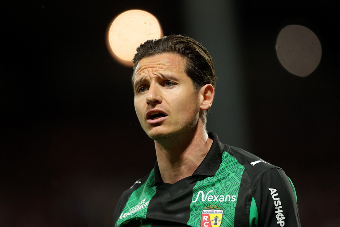 Lens sve dalje od PSG-a nakon remija kod Nice