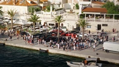Rimac Nevera erneut auf der Insel Hvar, Foto: -/Rimac Group