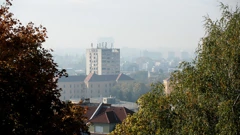 Povećana koncentracija prizemnog ozona u Zagrebu