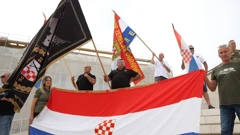 Prosvjedni skup 