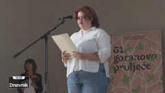 Mladi pjesnici na Goranovu proljeću