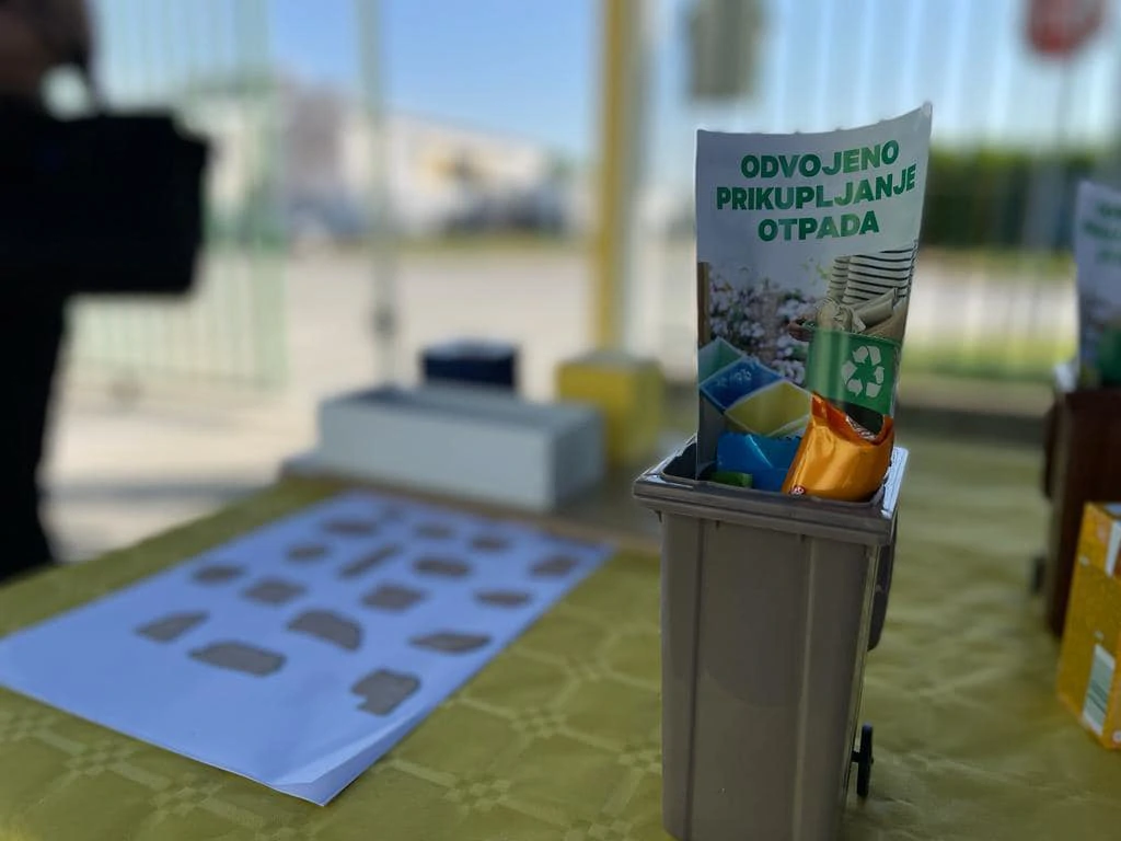 Vinkovci: Nabavljeno 30 edukativnih dječjh setova za odvajanje otpada , Foto: Grad Vinkovci/-