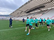 Trening Hajduka, Foto:  Ivo Cagalj /PIXSELL