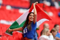 Navijačica Italije, Foto: Carl Recine/Pool via REUTERS