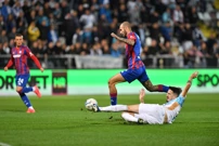 HNK Rijeka - HNK Hajduk , Foto: Damir Skomrlj  /CROPIX