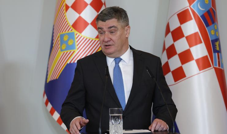 Milanović: OSRH neće surađivati s izraelskom vojskom