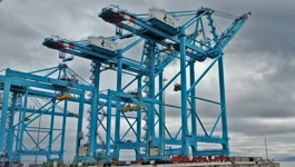 Kontejnerski terminal Zagrebačka obala