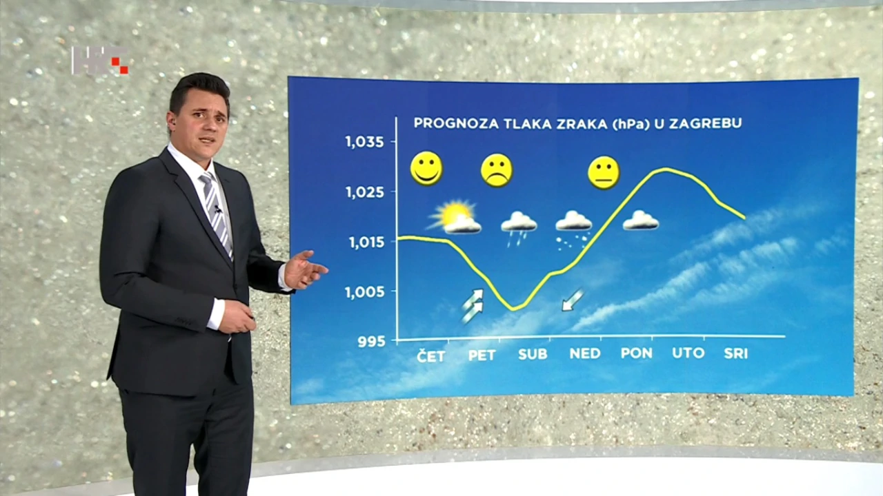 Izidor Pelajić, Foto: Vrijeme/HRT