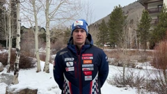 Filip Zubčić u Copper Mountainu