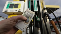 Vlada intervenirala u cijene goriva