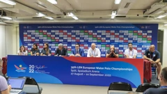 Konferencija za medije u Splitu