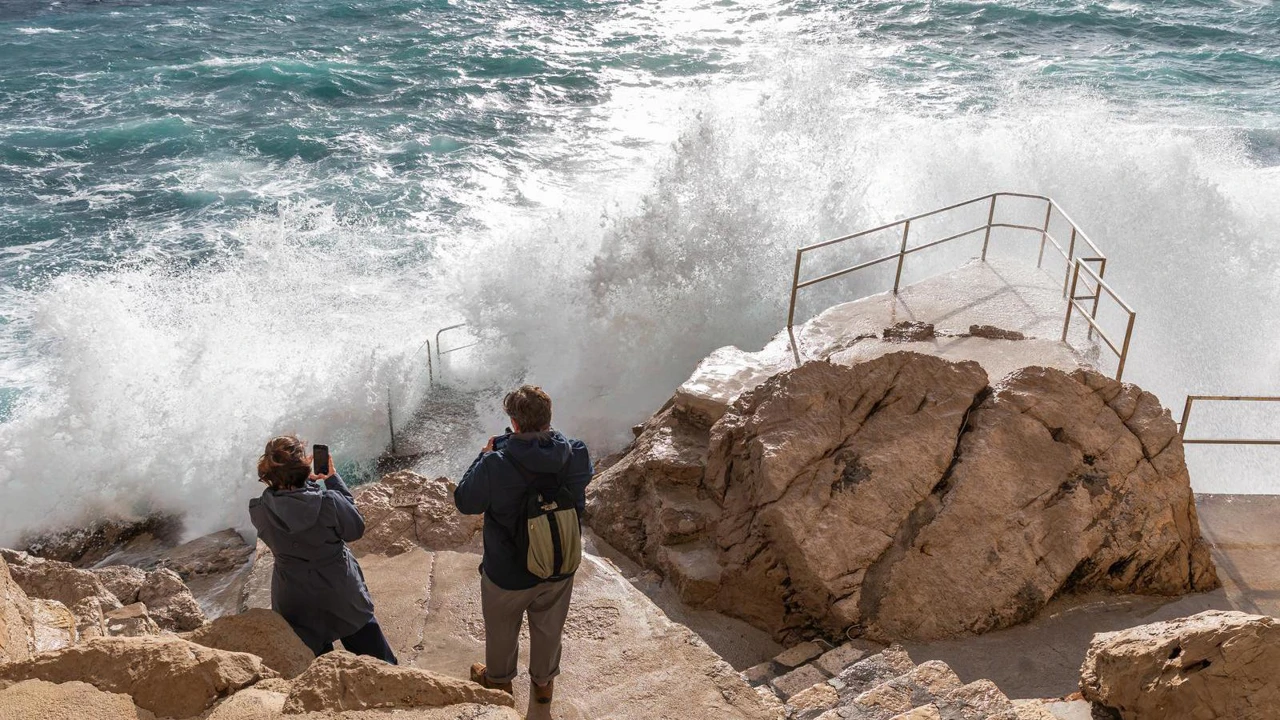 Fotografiranje na stijenama u Dubrovniku završilo tragedijom, Foto: Grgo Jelavic/PIXSELL