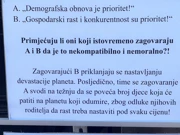 Kakav je vaš odgovor?, Foto: Vedrana Lisica Pavlović/Radio Rijeka